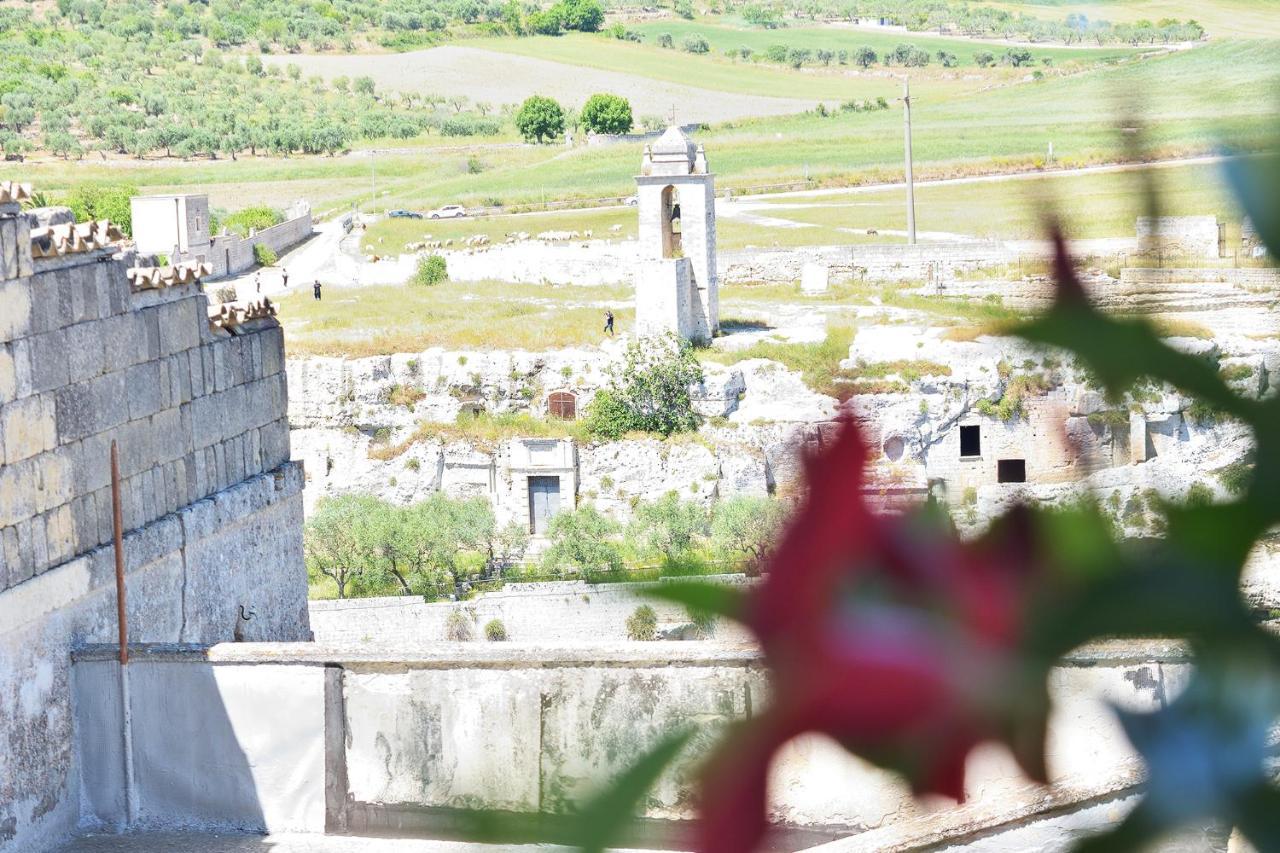 La Gravina Hotel Gravina in Puglia Kültér fotó