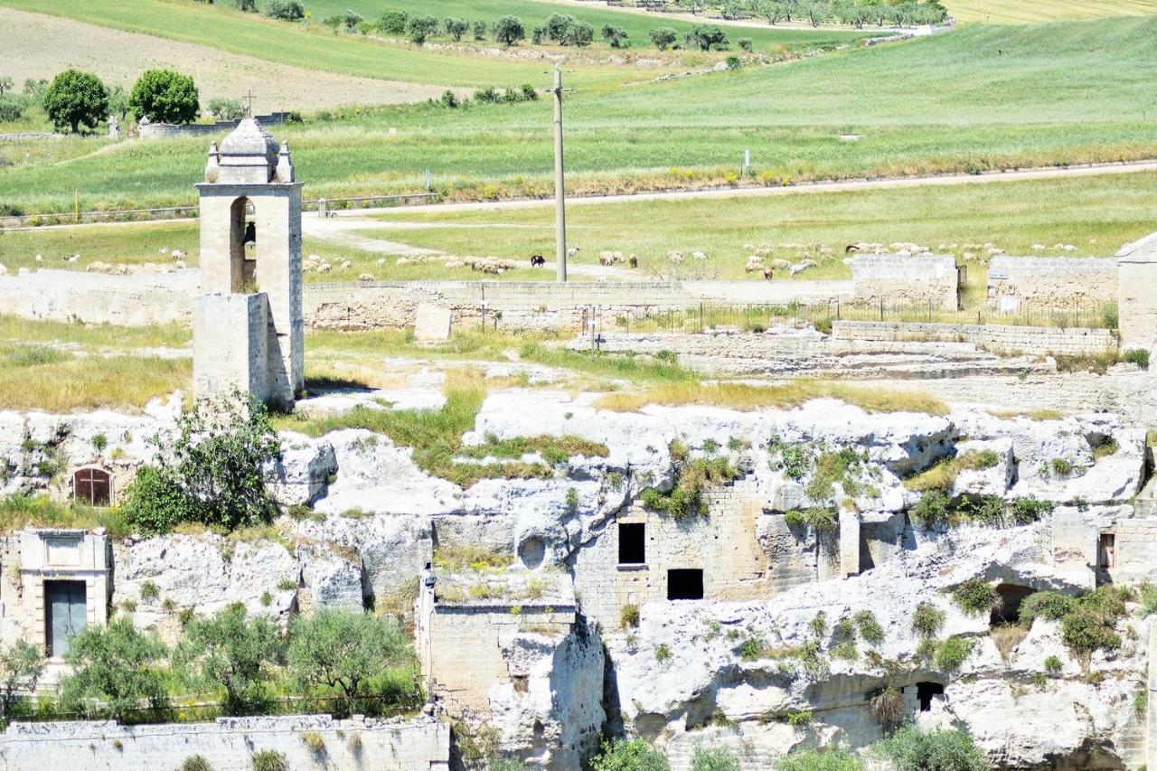 La Gravina Hotel Gravina in Puglia Kültér fotó