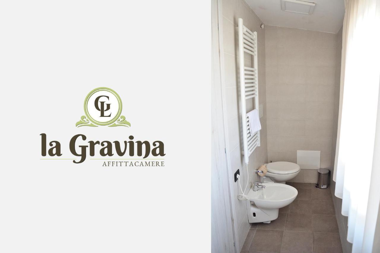 La Gravina Hotel Gravina in Puglia Kültér fotó