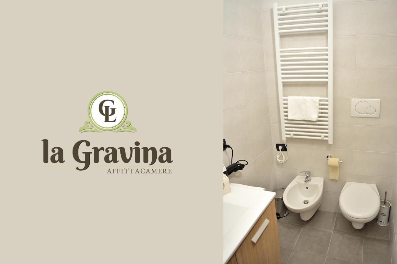 La Gravina Hotel Gravina in Puglia Kültér fotó